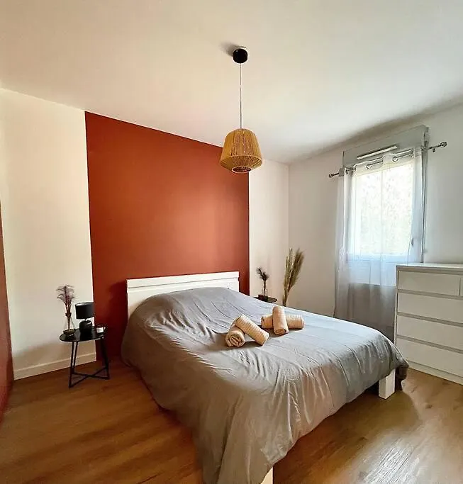 Appartamento L'Ovalie Appartement T2 Climatise Et Jardin Tolosa Francia