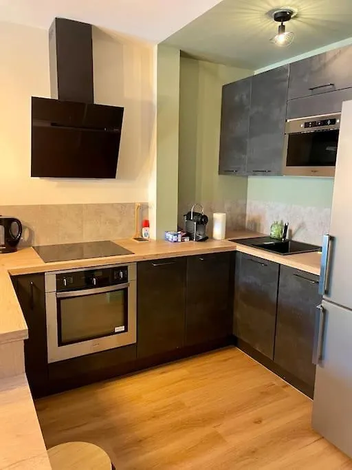 L'Ovalie Appartement T2 Climatise Et Jardin Tolosa
