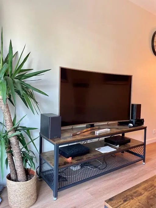 L'Ovalie Appartement T2 Climatise Et Jardin Tolosa