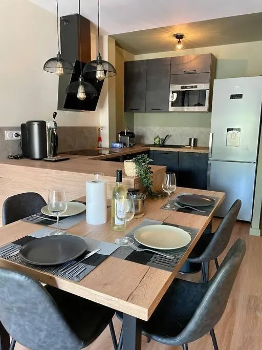 Appartamento L'Ovalie Appartement T2 Climatise Et Jardin Tolosa