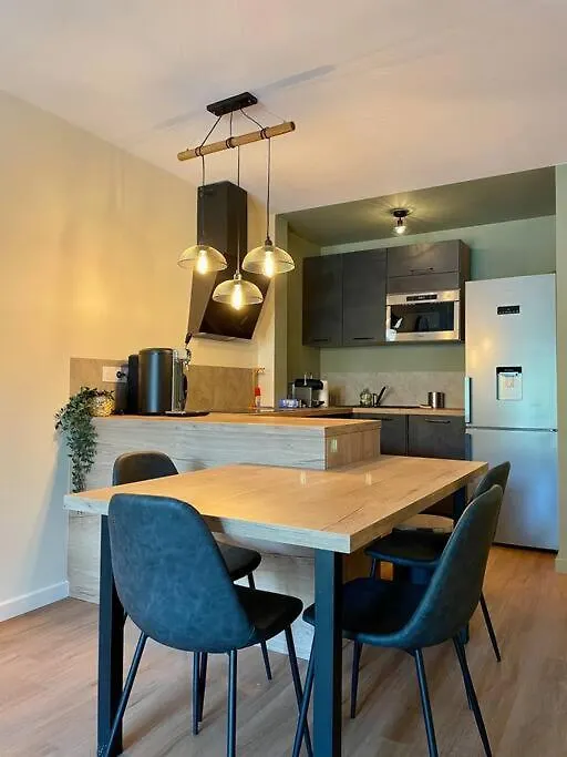 L'Ovalie Appartement T2 Climatise Et Jardin Tolosa Appartamento