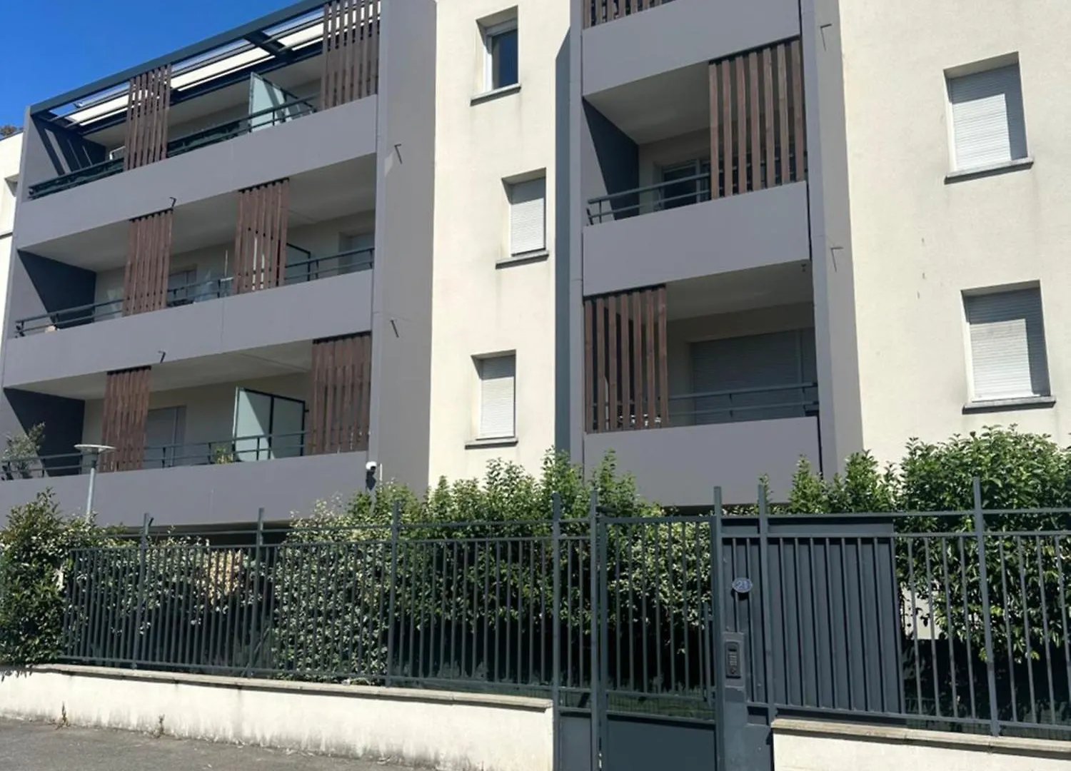 Appartamento L'Ovalie Appartement T2 Climatise Et Jardin Tolosa
